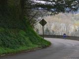 Around the bend