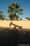 The shadow of oil