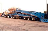 DG Equipment heavy haul Brecksville Ohio