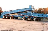 DG equipment heavy haul
