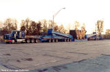 DG equipment heavy haul