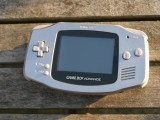 Gameboy Advance - platinum