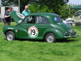 Alans racing Minor