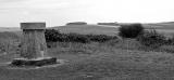 Melbury Hill beacon...