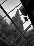 Through a glass darkly...