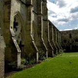 Chapter House entrance...