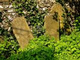 Hidden graves