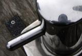 Mooring post...