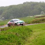 Handbrake turn (II)