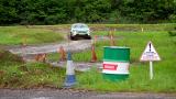 Through the chicane