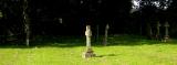 Lonely cross