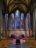 Trinity Chapel...