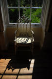 Chair and shadow