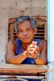 Mang Jun - Cape Bojeador Lighthouse caretaker