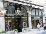 a shop on the Rua do Carmo