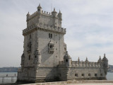 the Torre de Belem