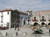 the Praca da Republica