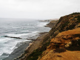 driving down the coast: near Ericeira