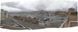 pano: overlooking the old port