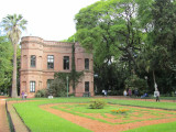 heading into the 1881 managers building