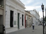 a pasaje beside the cathedral...