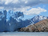 the ice cave seen from the south