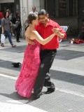 just a little tango