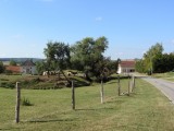 the next village north is Brabant-sur-Meuse, also part of the roadworks