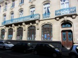 ...with ironwork by Majorelle...