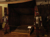 spoils of battle with the Turks