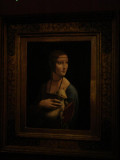 da Vincis Lady with an Ermine