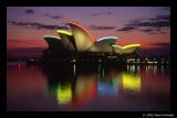Sydney Opera House, 1993