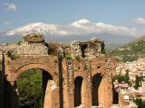 Slumbering Etna