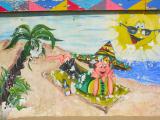 Beach Art