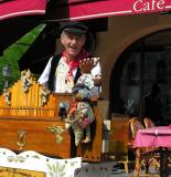 Organ Grinder