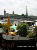 Along the Seine