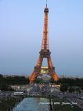From the Trocadero