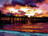 sunset-at-the-pier
