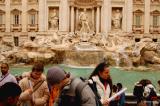 Trevi Tourists