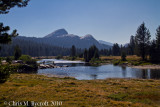 Tuolumne River, Fairview Dome