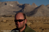 Me at  Bighorn Plateau
