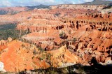 Cedar Breaks,Red Canyon,Bryce Canyon NP