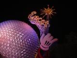 Mickeys hand ,