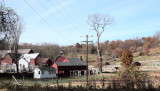 Muscoot Farm from Route 100