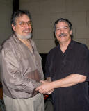 Meeting David Bromberg