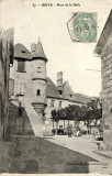 37 - BRIVE - Place de la Halle