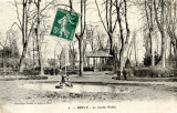 6 - BRIVE - Le Jardin Public