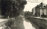 47. BRIVE - Le Canal  Alle des Platanes