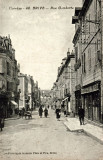 46. BRIVE - Rue Gambetta