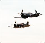 Corsairs in Formation